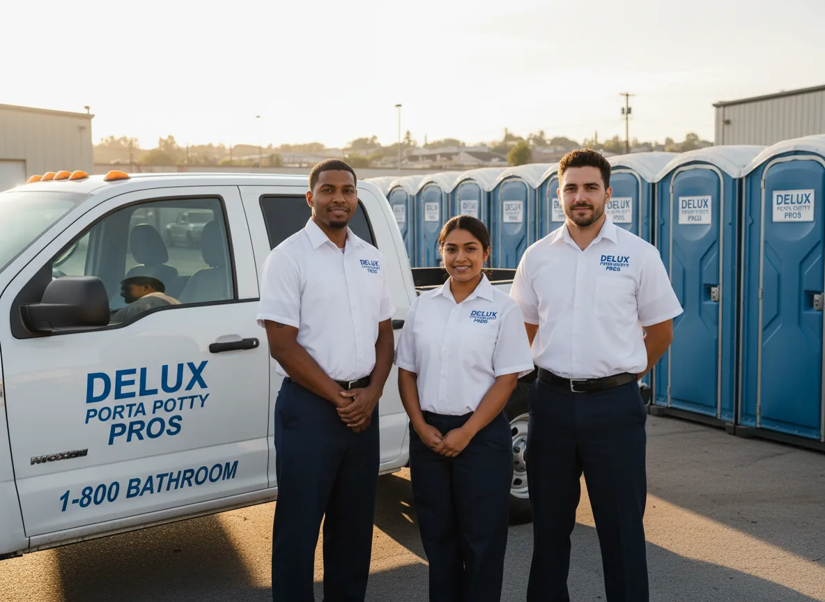 Long-Term Portable Toilet Rental company in Clinton, TN