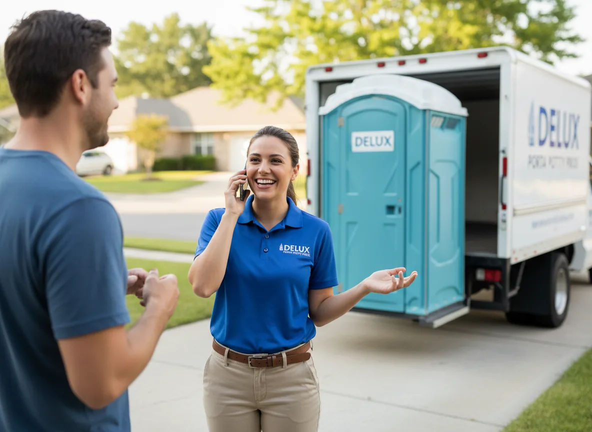 Long-Term Portable Toilet Rental Clinton, TN FAQs